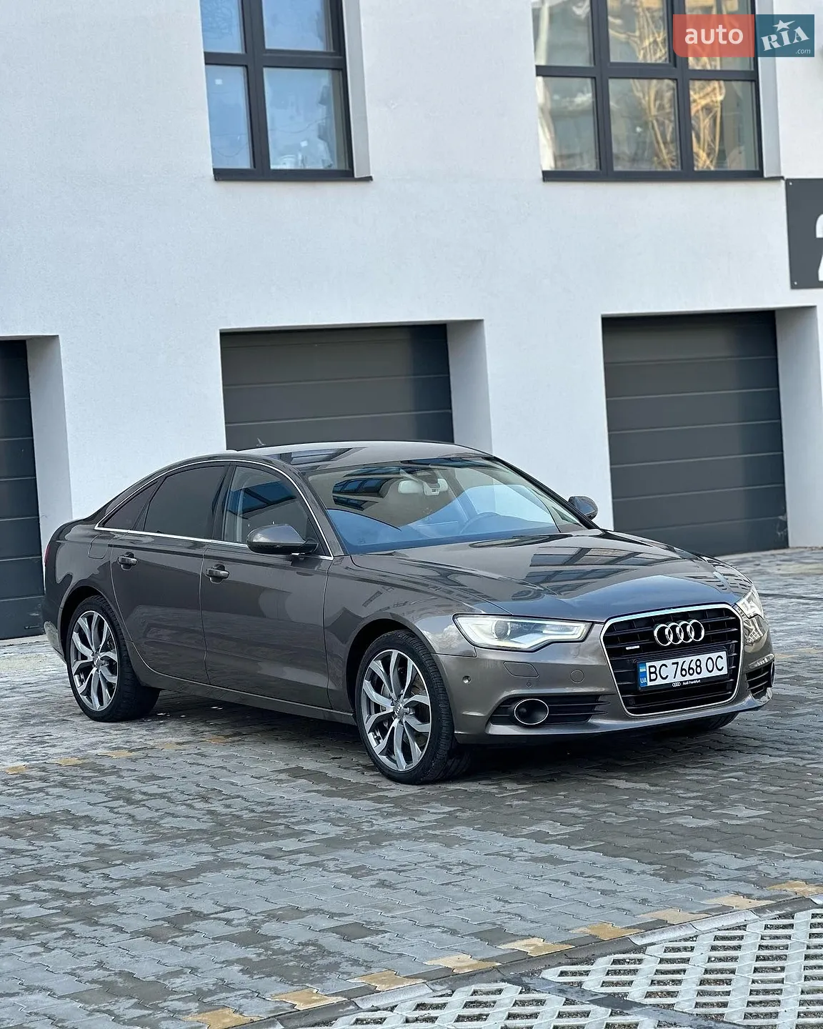 2011 Audi A6 - мініатюра 3