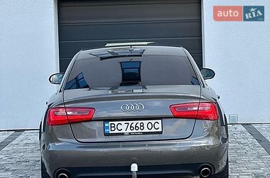 Седан Audi A6 2011 в Львові фото 7 Седан Audi A6 2011 в Львові