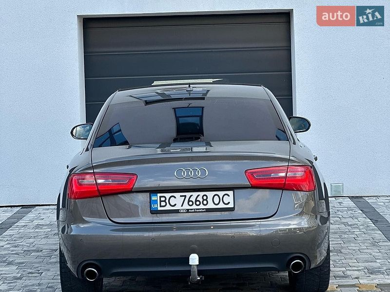 Седан Audi A6 2011 в Львові фото 7 Седан Audi A6 2011 в Львові