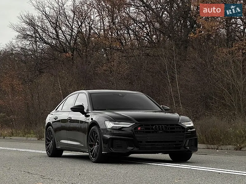 Audi A6 2018