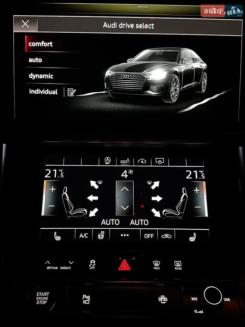 2018 Audi A6 - мініатюра 21