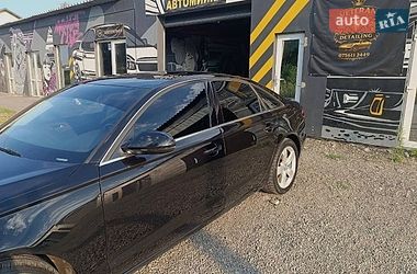 Седан Audi A6 2012 в Дрогобичі