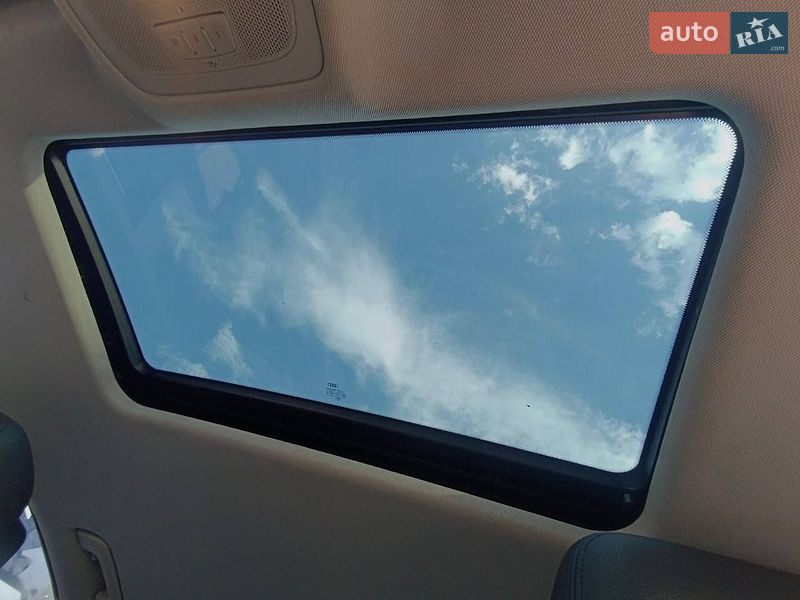 Седан Audi A6 2012 в Дрогобичі
