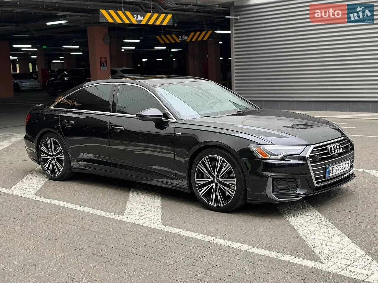 2019 Audi A6 - мініатюра 2