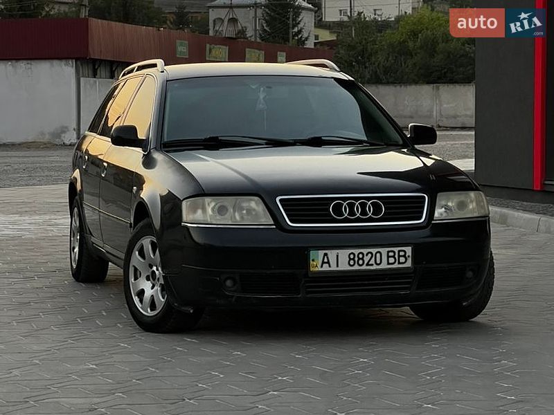 Audi A6 1999