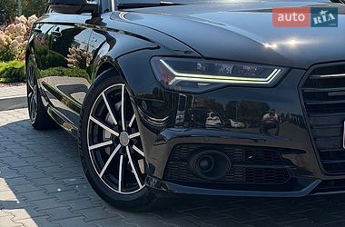 Седан Audi A6 2016 в Луцьку