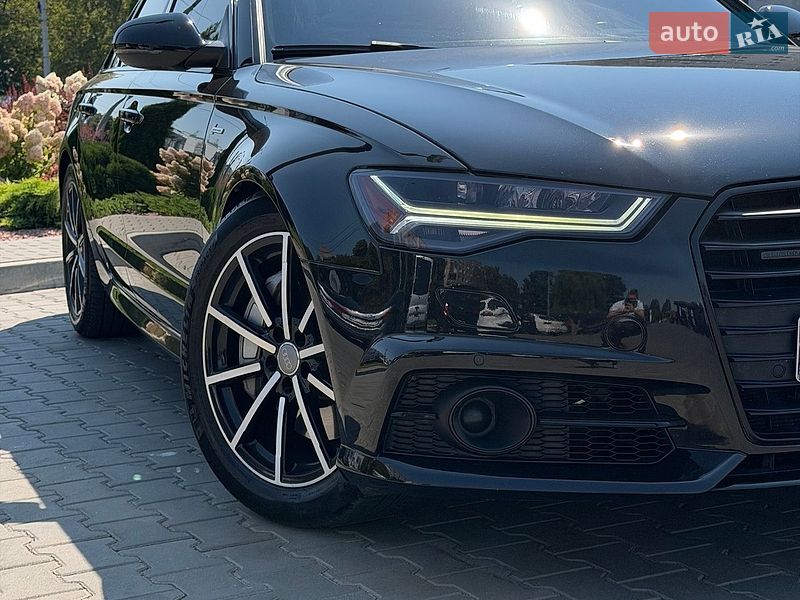 Седан Audi A6 2016 в Луцьку
