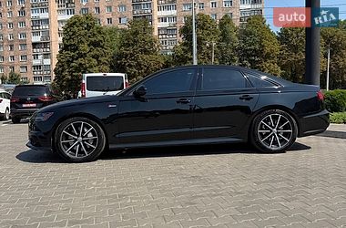 Седан Audi A6 2016 в Луцьку