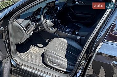 Седан Audi A6 2016 в Луцьку