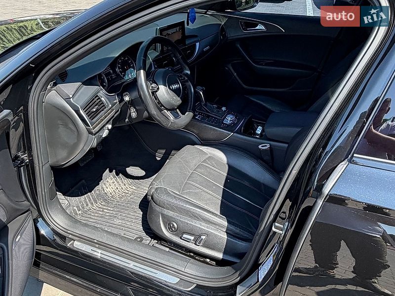 Седан Audi A6 2016 в Луцьку