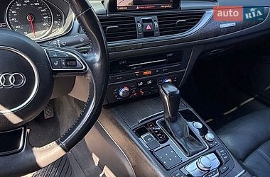 Седан Audi A6 2016 в Луцьку