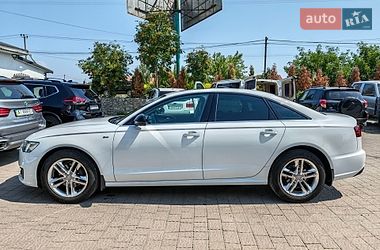 Седан Audi A6 2015 в Києві
