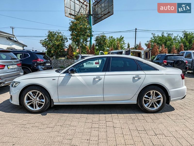 Седан Audi A6 2015 в Києві