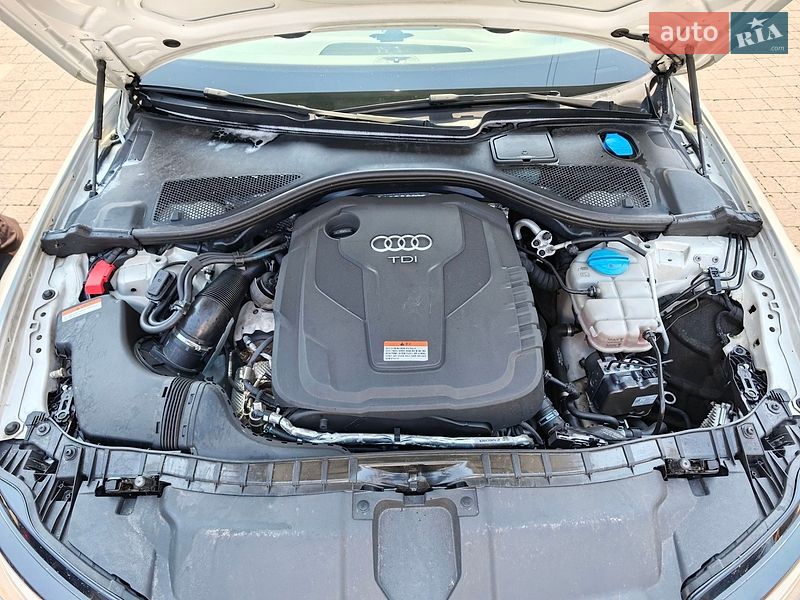 Седан Audi A6 2015 в Києві