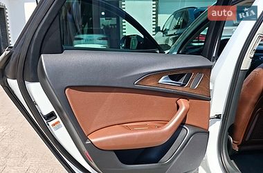 Седан Audi A6 2015 в Києві