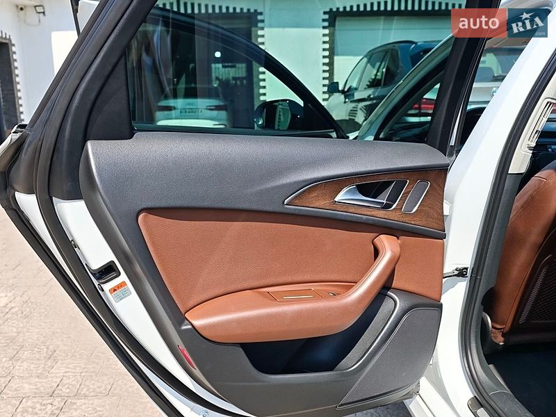 Седан Audi A6 2015 в Києві