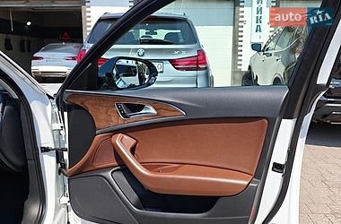 Седан Audi A6 2015 в Києві