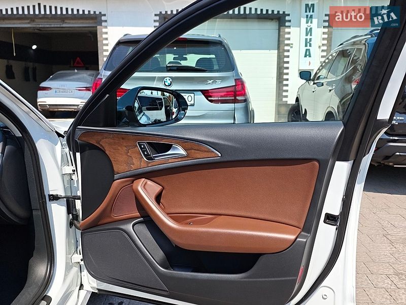 Седан Audi A6 2015 в Києві