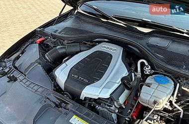 Седан Audi A6 2016 в Луцьку