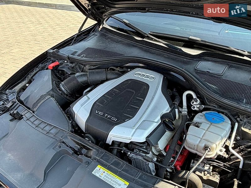 Седан Audi A6 2016 в Луцьку