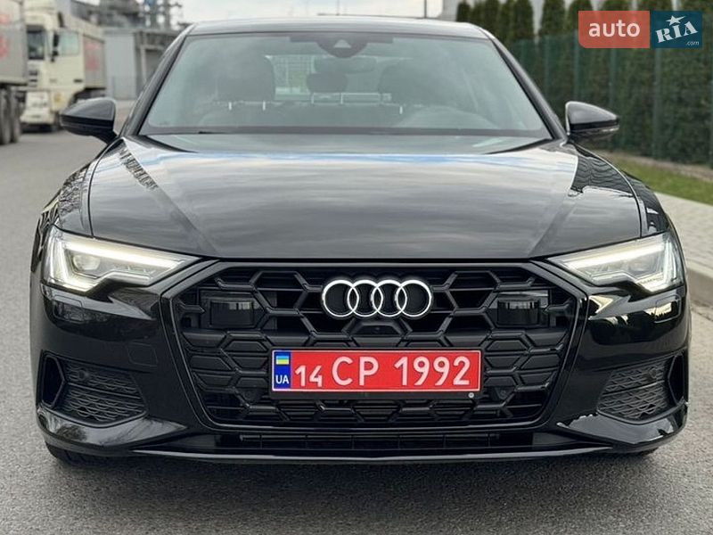 Седан Audi A6 2020 в Одессе фото 2 Седан Audi A6 2020 в Одессе