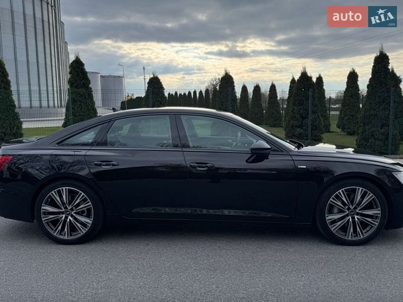 Седан Audi A6 2020 в Одессе фото 7 Седан Audi A6 2020 в Одессе