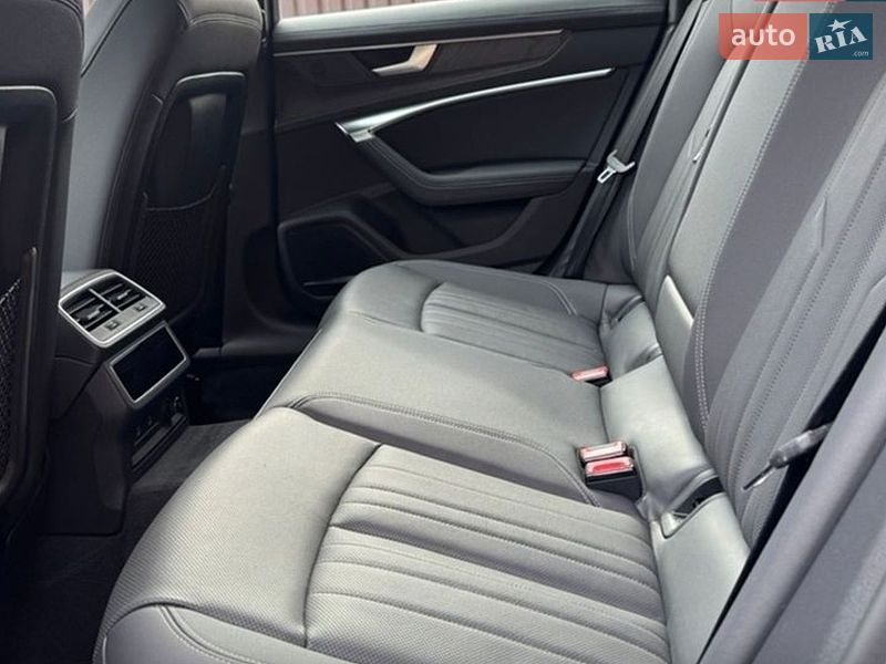 Седан Audi A6 2020 в Одессе фото 13 Седан Audi A6 2020 в Одессе