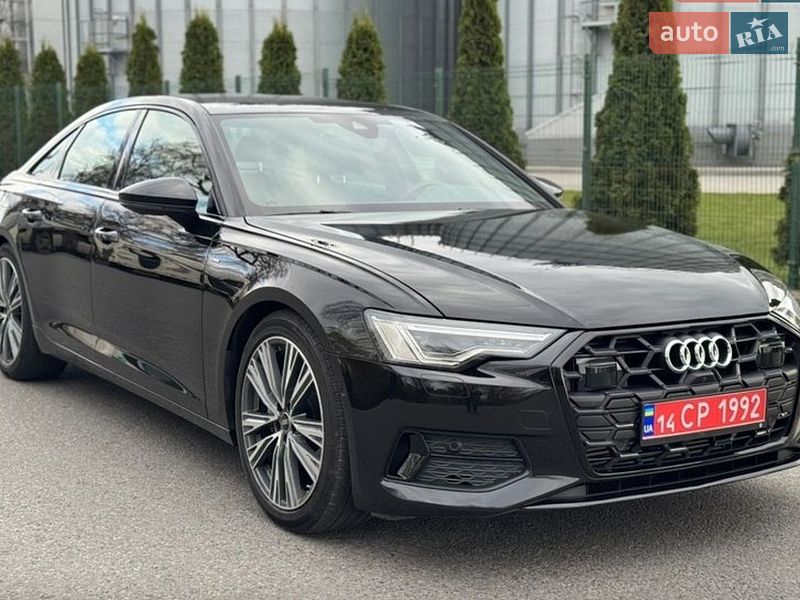 Седан Audi A6 2020 в Одессе фото 15 Седан Audi A6 2020 в Одессе