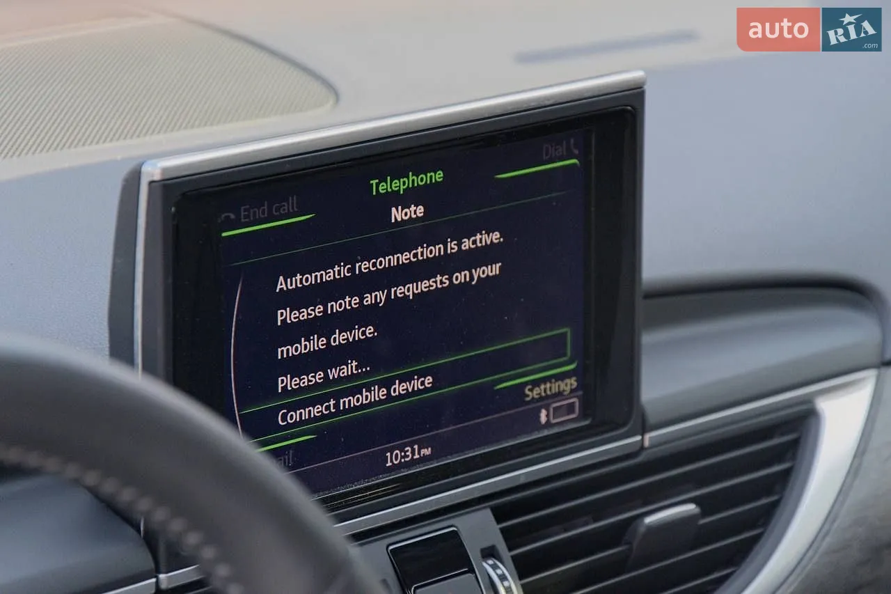 2016 Audi A6 - мініатюра 17