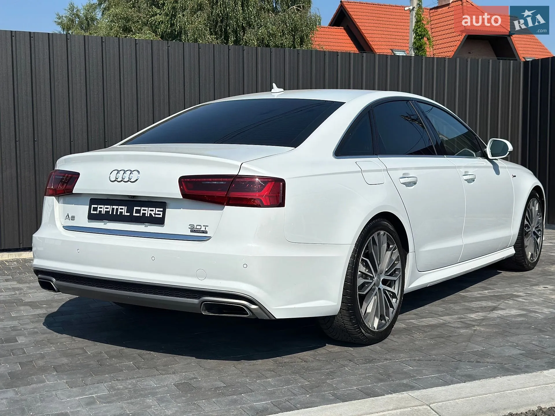 2015 Audi A6 - мініатюра 9