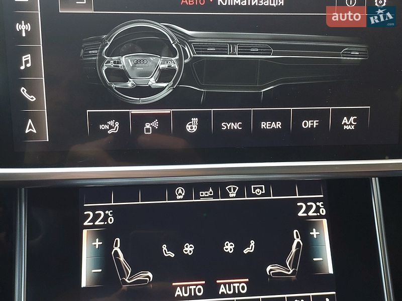 Седан Audi A6 2020 в Рівному