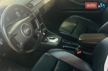 Універсал Audi A6 2002 в Яготині