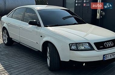 Седан Audi A6 1999 в Глобиному