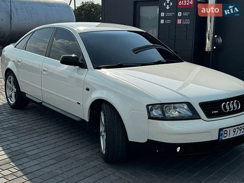 Седан Audi A6 1999 в Глобиному
