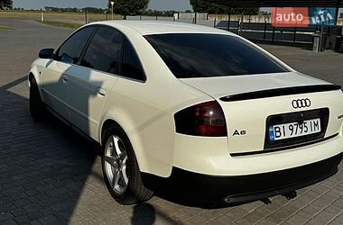 Седан Audi A6 1999 в Глобиному