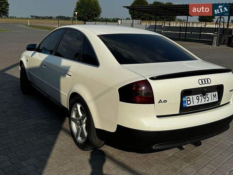 Седан Audi A6 1999 в Глобиному