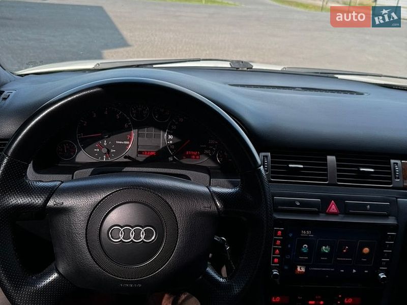 Седан Audi A6 1999 в Глобиному