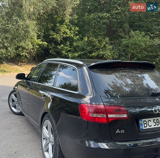 Універсал Audi A6 2009 в Львові фото 10 Універсал Audi A6 2009 в Львові