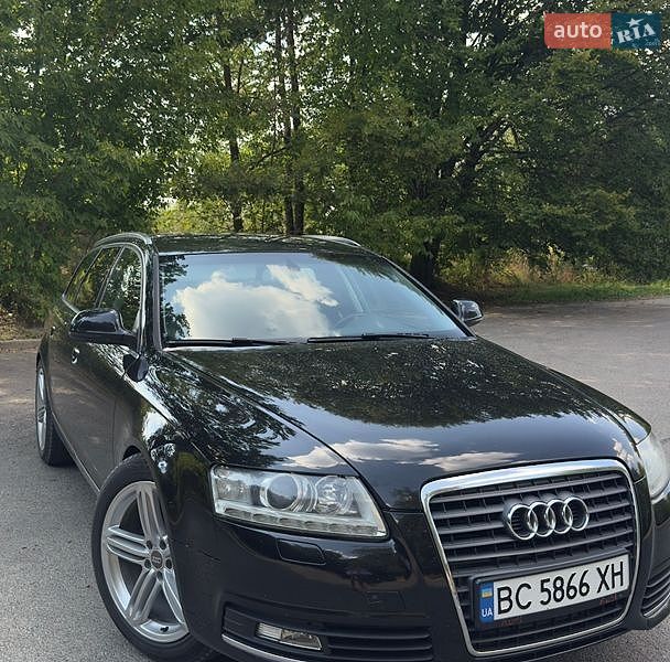 Універсал Audi A6 2009 в Львові фото 12 Універсал Audi A6 2009 в Львові