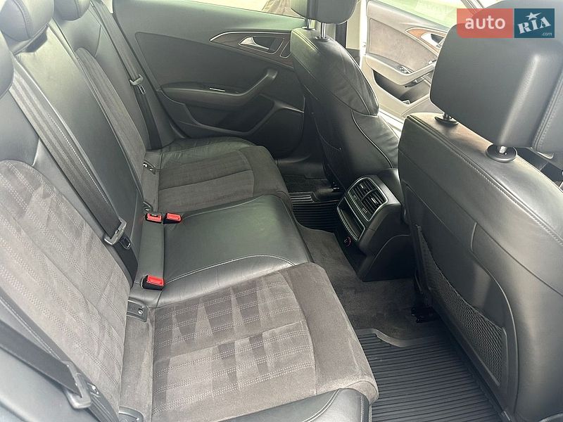 Седан Audi A6 2016 в Мукачевому