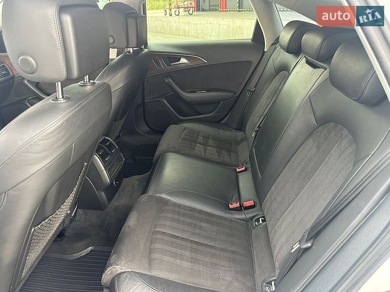 Седан Audi A6 2016 в Мукачевому