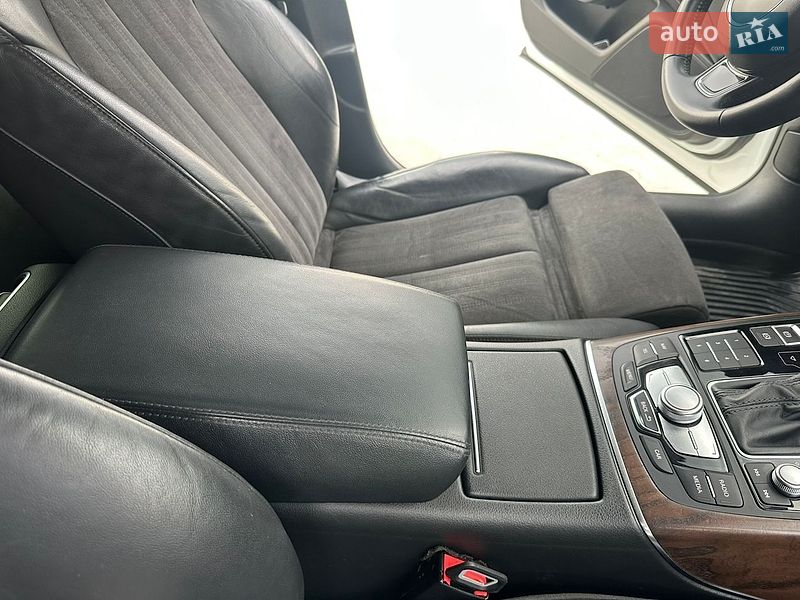 Седан Audi A6 2016 в Мукачевому