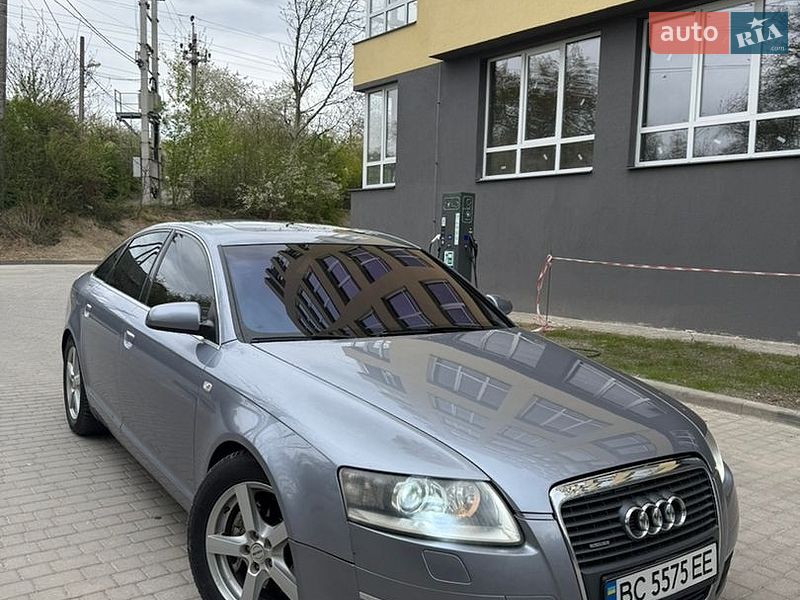 Audi A6 2007