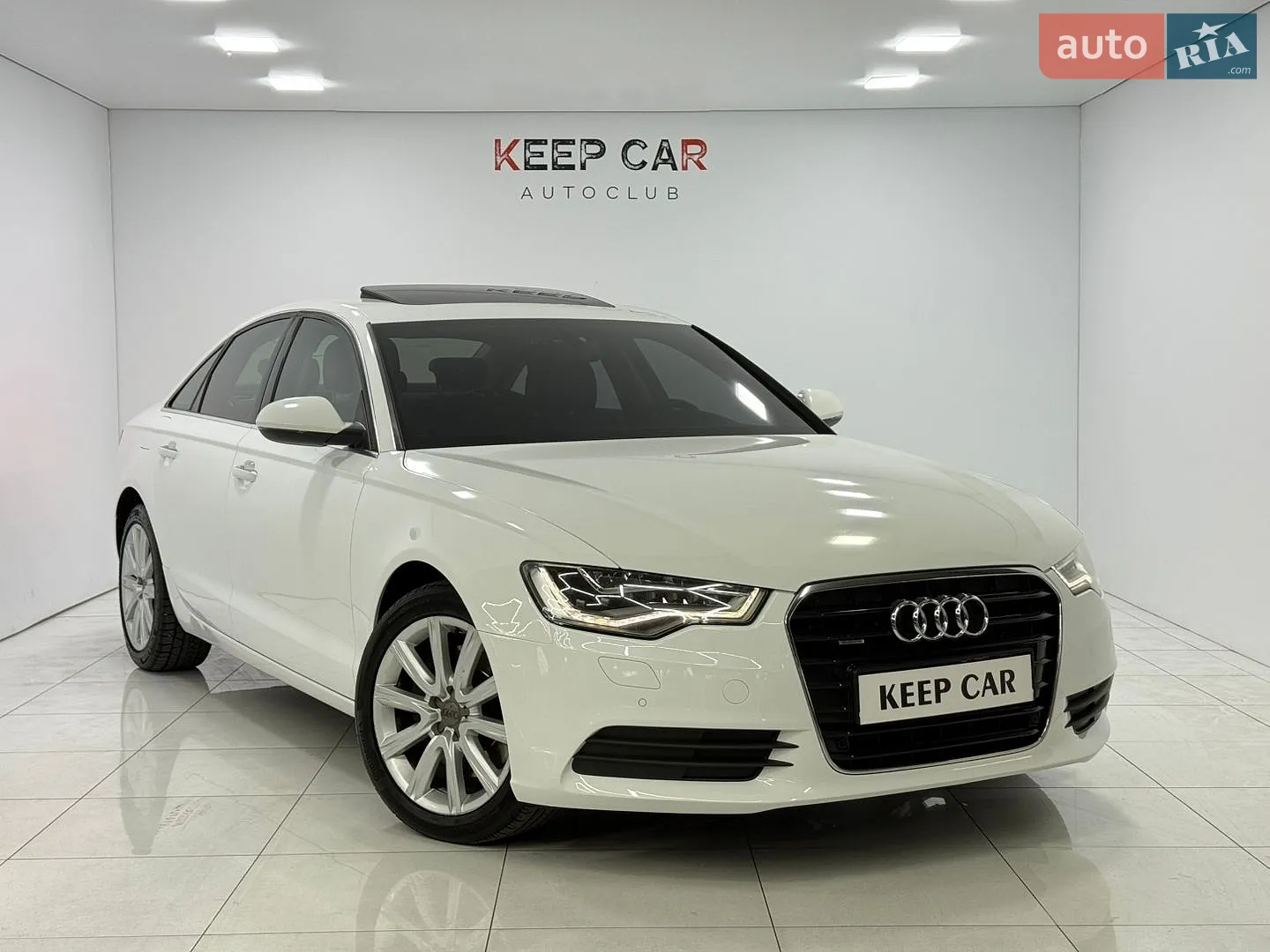 2013 Audi A6 - фото 1