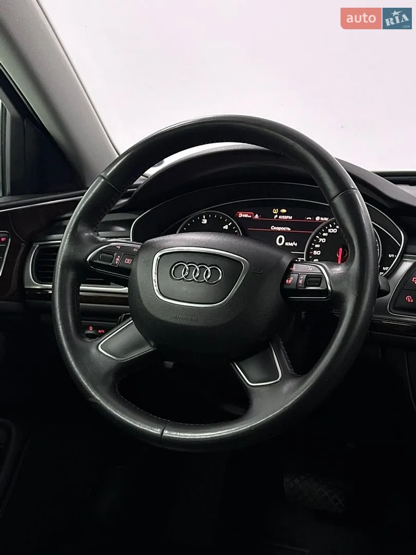 2013 Audi A6 - мініатюра 19