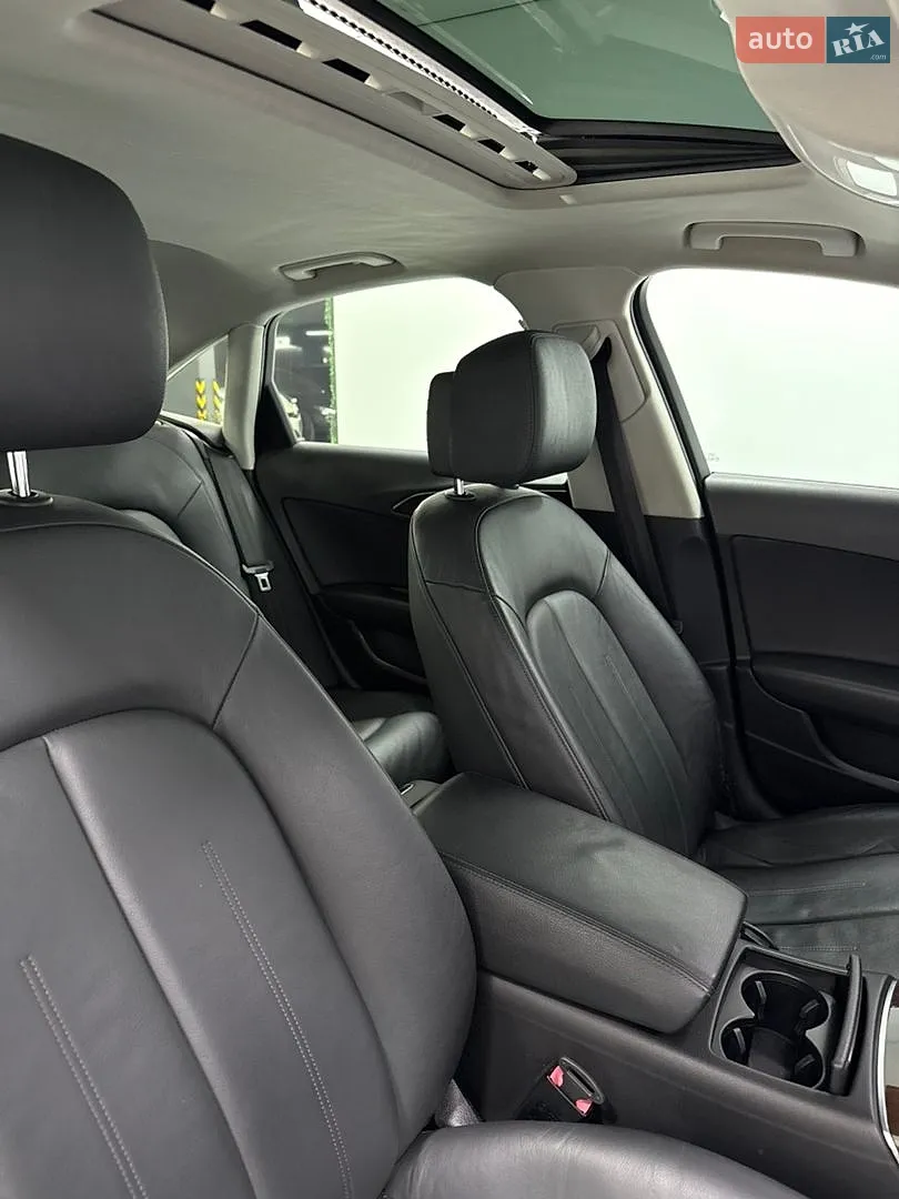 2013 Audi A6 - мініатюра 23
