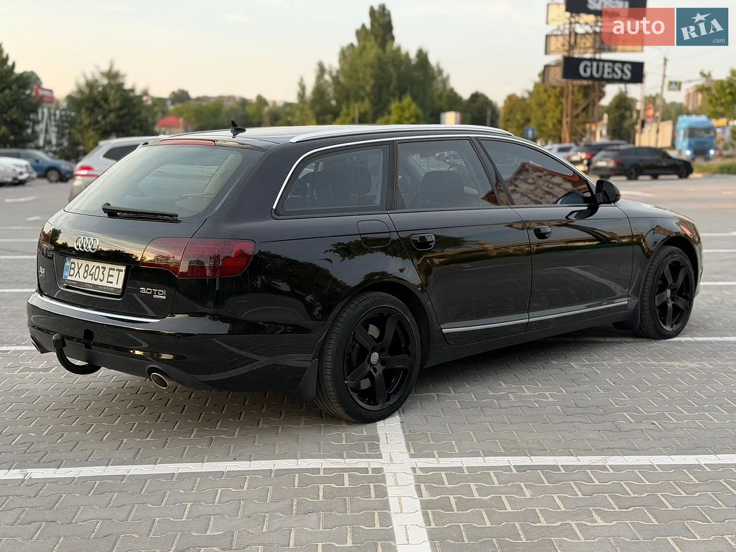 2011 Audi A6 - мініатюра 20