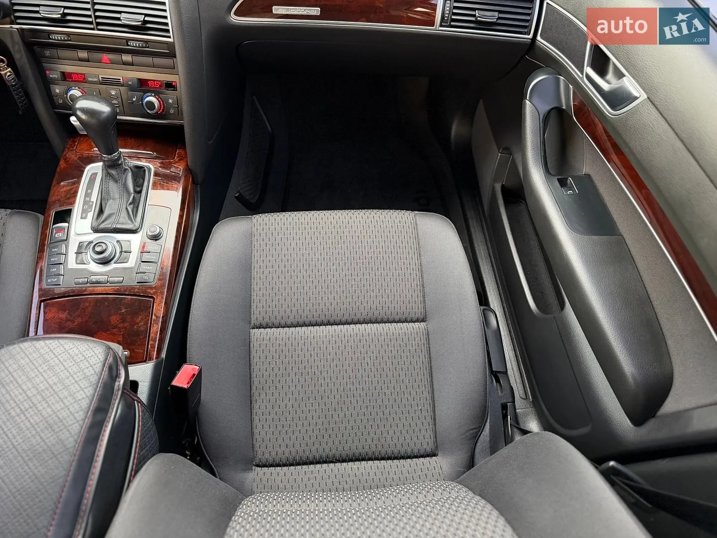 2011 Audi A6 - мініатюра 41