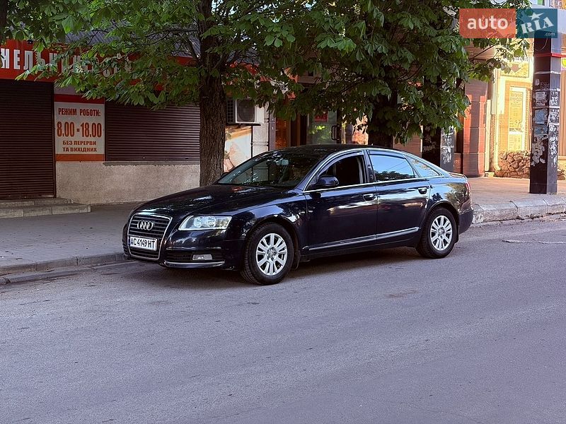 Седан Audi A6 2008 в Синельниковому фото 2 Седан Audi A6 2008 в Синельниковому