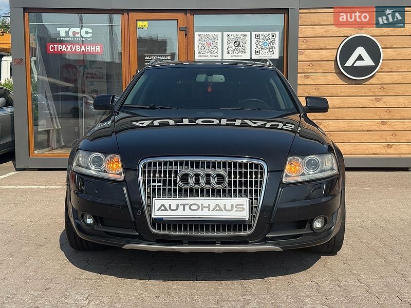 Универсал Audi A6 2007 в Житомире фото 2 Универсал Audi A6 2007 в Житомире